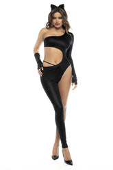 Mapale 60013 Cookie Sultry Panther Kostüm Farbe Nur Farbe